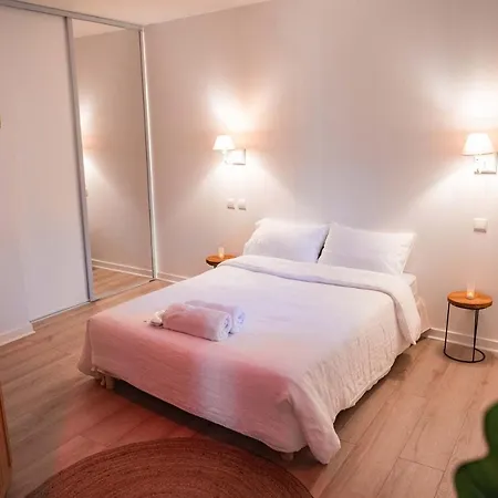 Apartman Nancy-Place Hugo