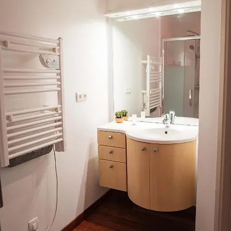 Apartman Nancy-Place Hugo Vandoeuvre-lès-Nancy